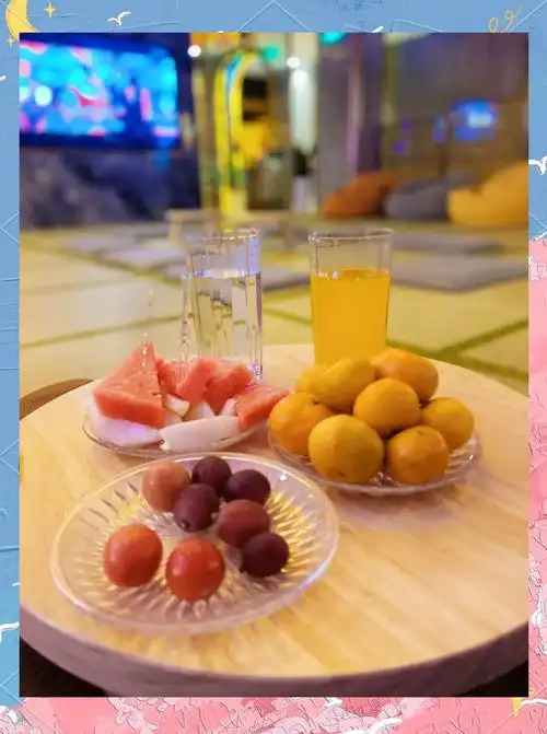 上海后花园spa水磨茶室休息区