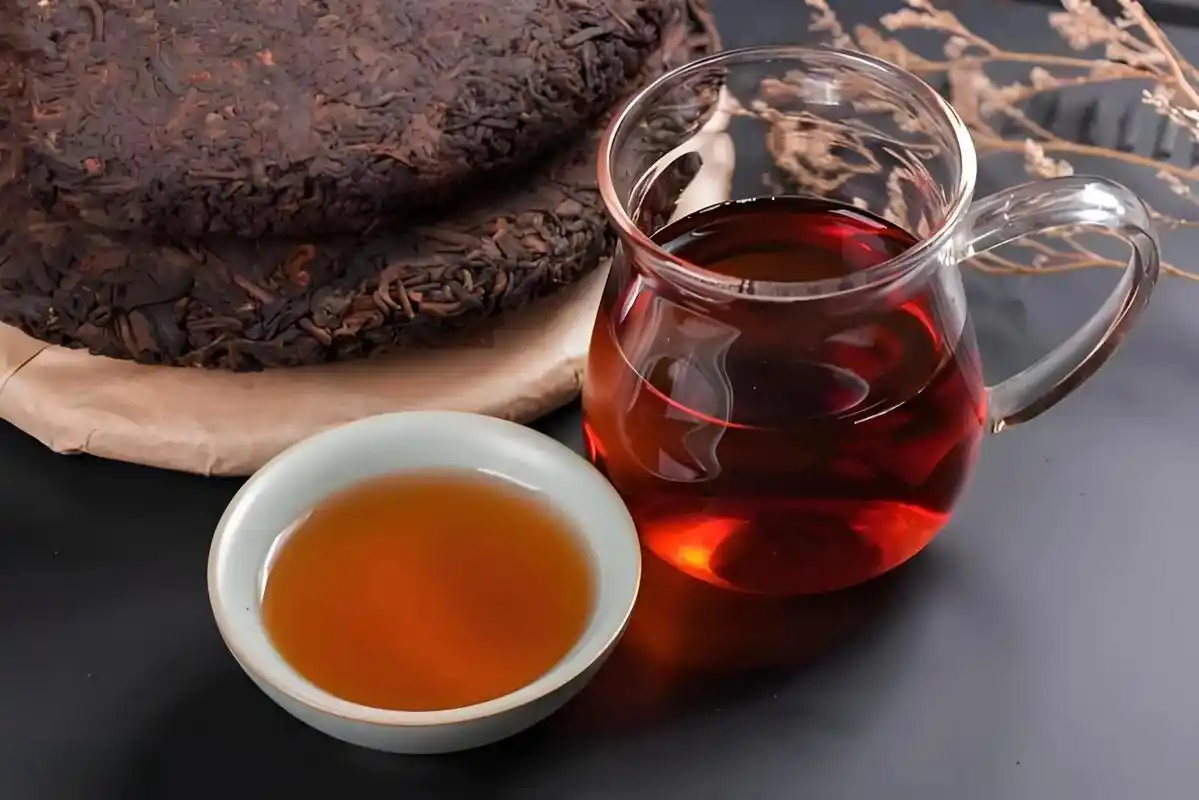 上海花千坊品茶服务