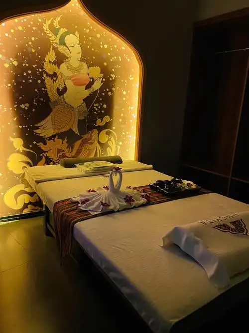 上海花千坊茶艺师小雅
